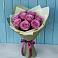 Букет Розы Фёрст Леди в Шадринске