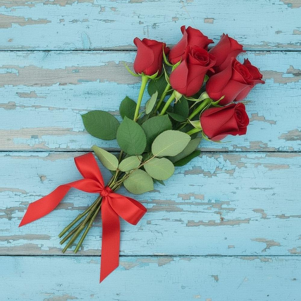 Букет Красные розы в Шадринске