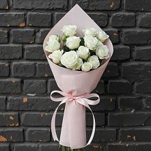 Букет цветов из:  Розы #REPLACE_PRED# Шадринске