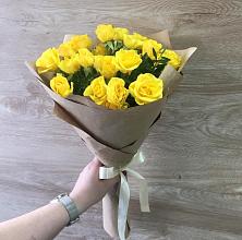 Букет цветов из:  Розы #REPLACE_PRED# Шадринске